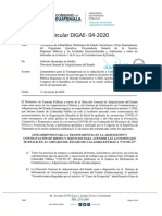 Circular DIGAE-04-2020 PDF