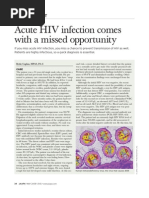 Download Acute Retro Viral Syndrome Hiv by Jos Manuel Morales Espaa SN45244473 doc pdf