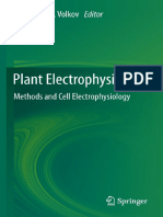 V. A. Shepherd (Auth.), Alexander G. Volkov (Eds.) - Plant Electrophysiology - Methods and Cell Electrophysiology-Springer-Verlag Berlin Heidelberg (2012) PDF
