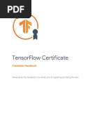 TF Certificate Candidate Handbook PDF