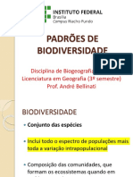 3 Padroes de Biodiversidade