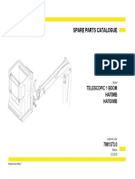 HA70MB-HA70XMB - 7881373.0 - Spare Parts Catalogue - ING