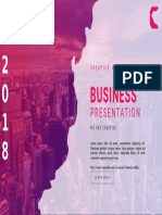 How To Design A Super Creative & Unique Business Slide in Microsoft Office 365 PowerPoint