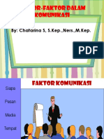 Faktor Faktor Dalam Komunikasi - New1920 - PDF