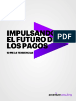 Accenture 10 Mega Trends Payments Español PDF