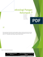 Bioteknologi Pangan 6-12-2017