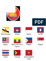 Profil Negara ASEAN Dan Keterangannya