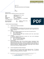 014 TC Geomembrane Dan Pemasangan PDF