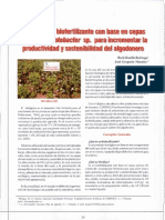 Articulo Biofertilizante