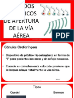 Canulas CLASE 4 PDF