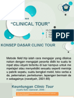 Clinical Tour