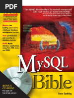 SQL Bible