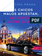 Los Chicos Malos Apuestan PDF