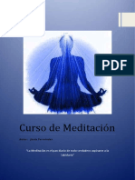Curso de Meditacion PDF