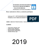 Informe N°1 2019