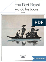 Cristina Peri Rossi - La Nave de Los Locos PDF