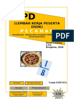 LKPD Pecahan