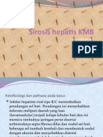 Sirosis Hepatis KMB Irna