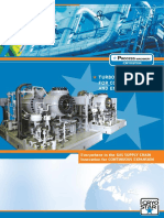 Turbo Expanders For Cold Production and Energy Recovery Booklet PDF