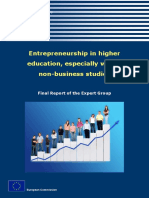 Entrepreneurship in Higher Education, Especially Within Non-Business Studies