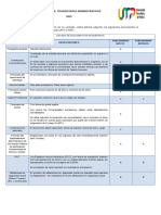 Lista de Chequeo PDF