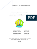 Laporan Uji Efektivitas Analgesik