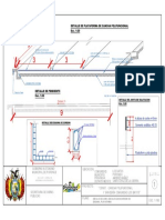 Detalle Plataforma Cancha Polifuncional