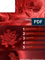 Thalassemia