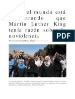 SP. How The World Is Proving Martin Luther King Right About Nonviolence FINAL