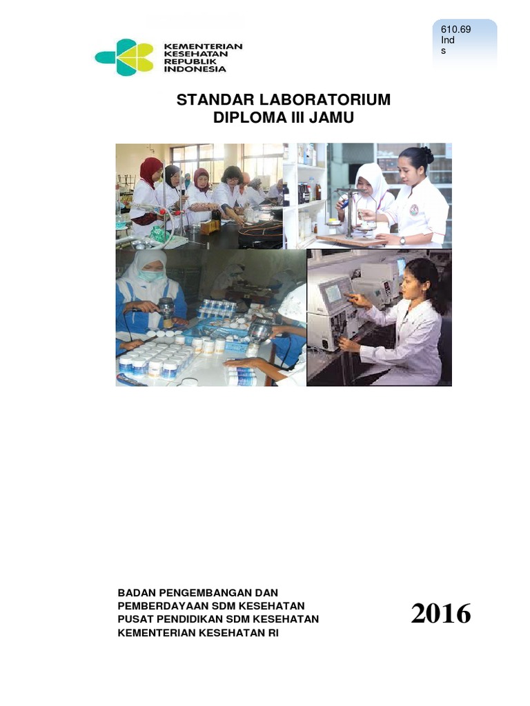 Standar Laboratorium PDF | PDF