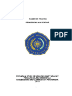 Praktikum Vektor PDF
