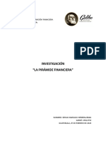 Pirámides financieras: Definición, funcionamiento y problemas