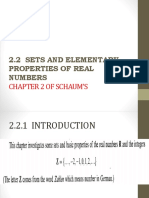 Real Numbers Notes (LMS)