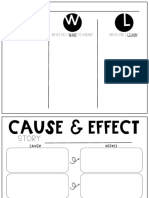 graphic organizers for reading comprehension