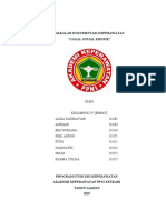 Makalah Dokumentasi Keperawatan