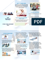 Leaflet Senam Hamil PDF