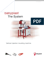 Babyplast - Micro Inyectora