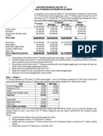 Akuntansi Keuangan Lanjutan D3 Soal-Soal PDF