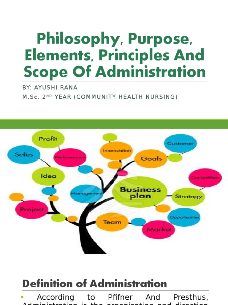 Overview of Administration Principles | PDF | Public Sphere | Economies