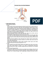 ANATOMI DAN FISIOLOGI SISTEM PERKEMIHAN