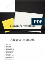 Sistem Perkemihan