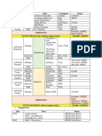 Schedule PDF