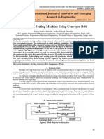 Final Paper Automatic Sortingmachineusing Conveyor Belt 170386