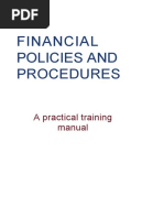 MDLF Financial Manual