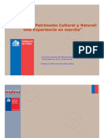 Gestion Del Patrimonio Geocultural
