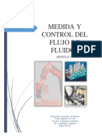 Medida y Control Del Flujo de Fludos PDF