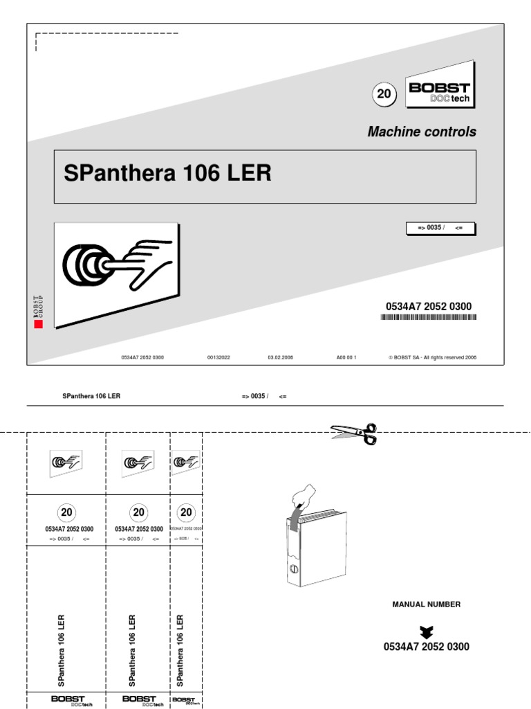 Operational ZNC BSA0534A703 D20 052 00 PDF PDF Pump Equipment