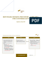 Alpha Hill - Booking Procedure - ENG PDF