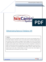 Telecanor IVR