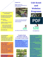 SJC Cub Scout-Webelos Program Brochure - 201901181334482196